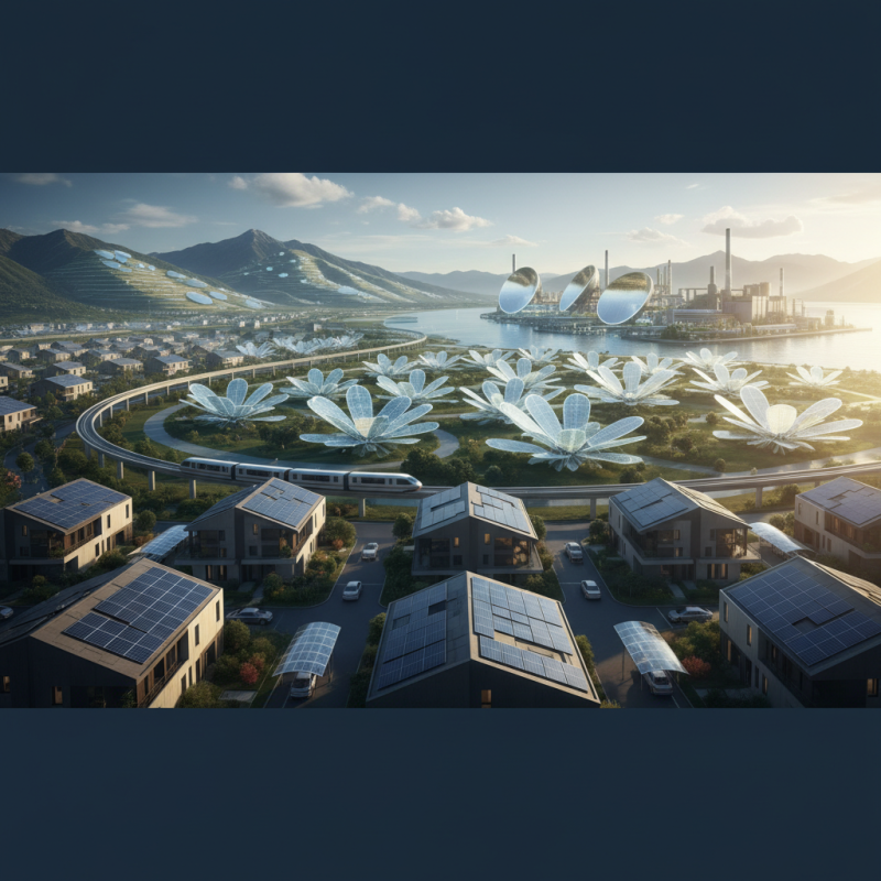 Top Solar Applications for Global Buyers in 2026?