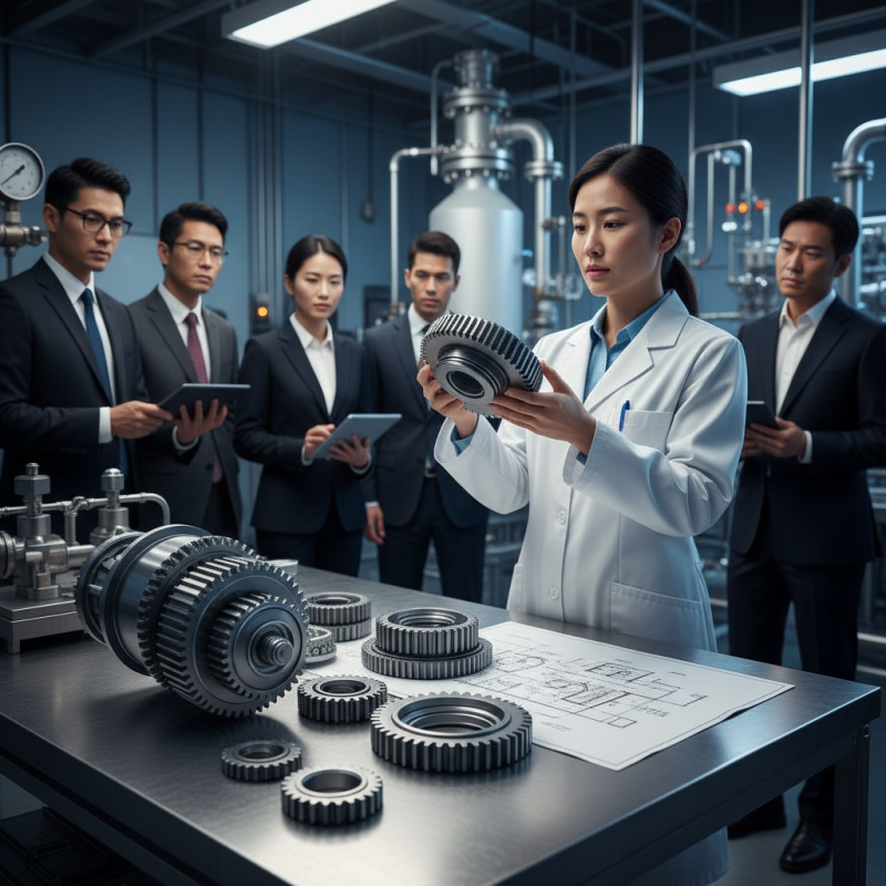 2026 Best Cryogenic Gearbox Buying Guide for Global Buyers