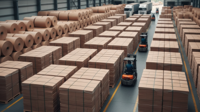 Top Brown Paper Suppliers in China for Global Buyers?