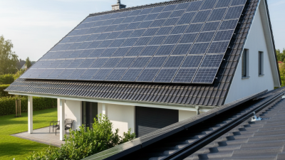 How to Choose the Best Solar Panel Roof Mount for Your Home?