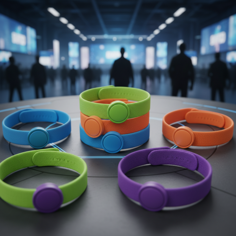 2026 Best Elastic RFID Wristband for Event Management?