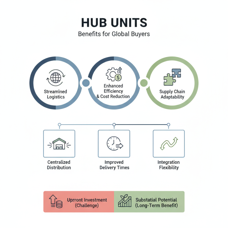 What Are the Benefits of Hub Units for Global Buyers