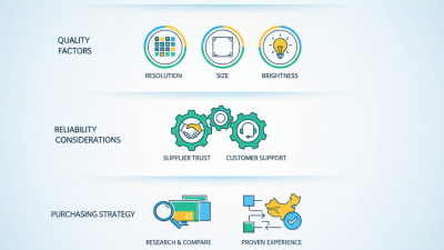 Best LED Screen Options in China for Global Buyers?