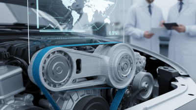 2026 Best Auto Belt Tensioner Trends for Global Buyers?