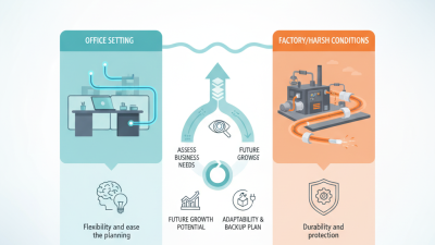 How to Choose the Right Drop Cable for Your Business Needs?