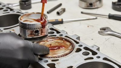 How to Effectively Use Piston Ring Sealer for Optimal Performance?