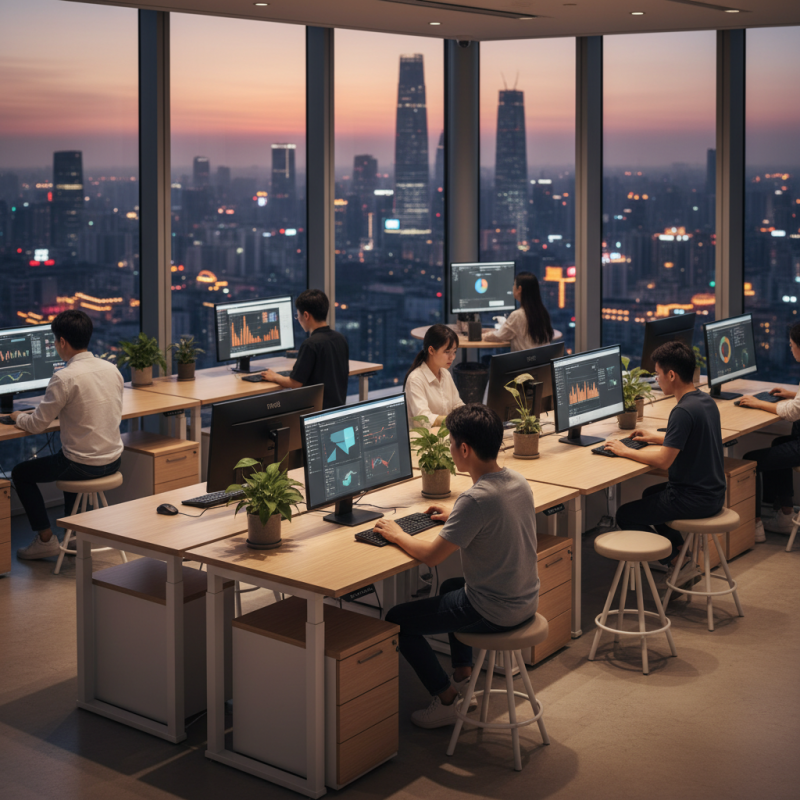 China Top Standing Desks for Increased Productivity and Comfort?