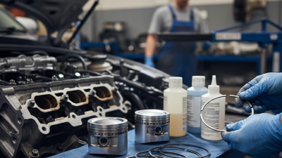 How to Choose the Best Piston Ring Sealer for Your Engine?
