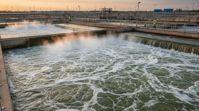 What is the Aeration Process in Wastewater Treatment?