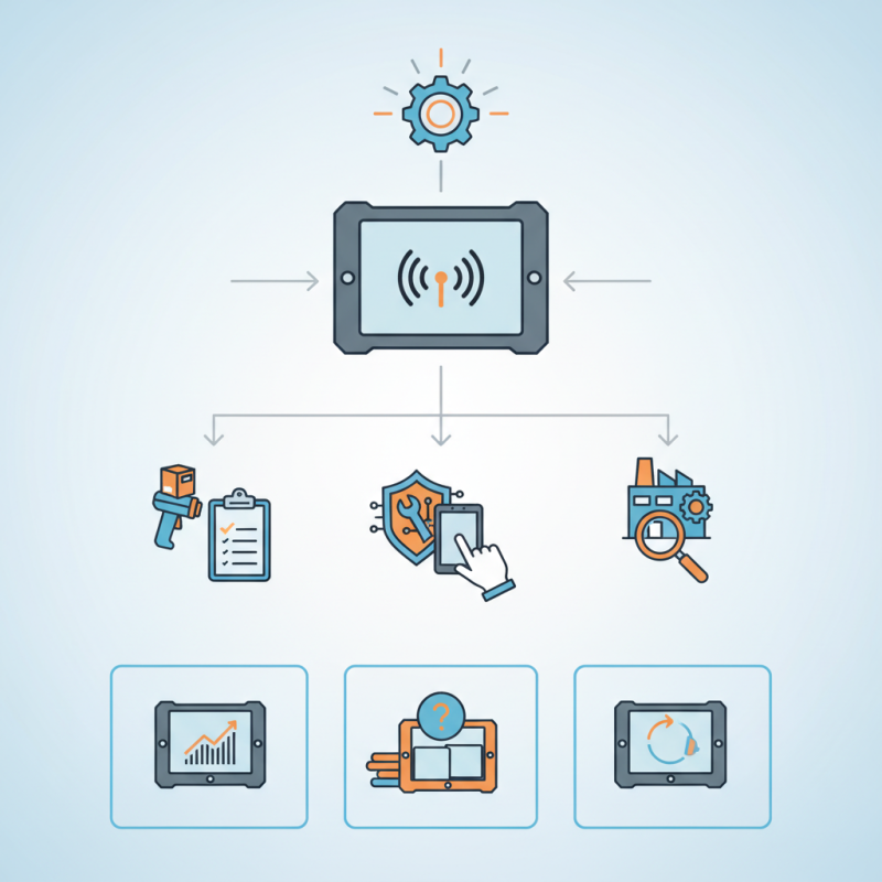 How to Choose the Best Industrial RFID Tablets for Your Business?