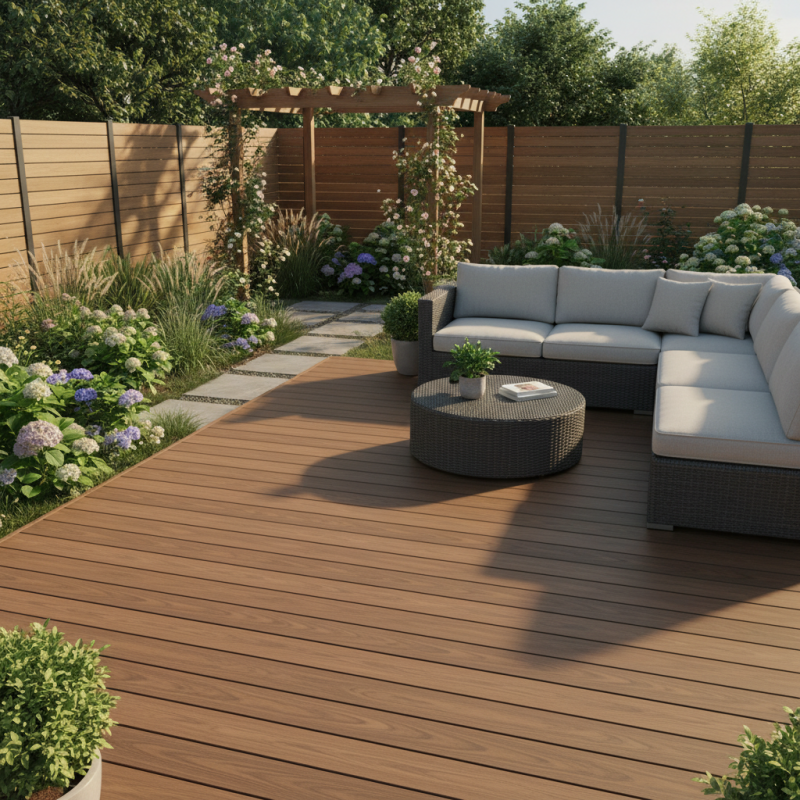 10 Tips for Choosing WPC Classic Decking for Your Project?
