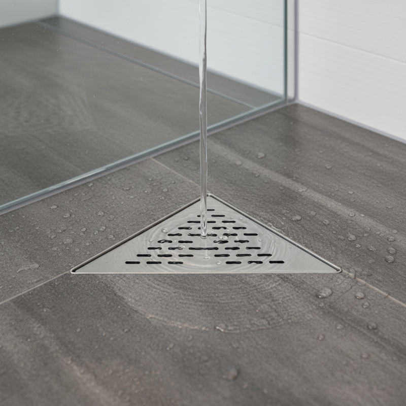 2026 Best Triangle Shower Drain Options for Global Buyers?