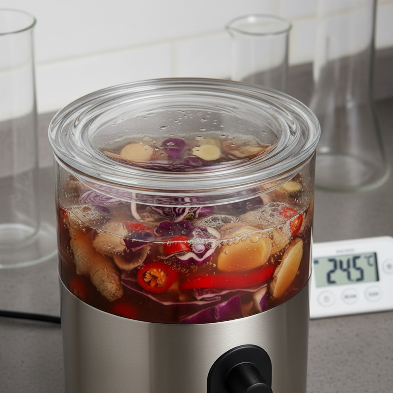 Top 10 Benefits of Fermentation with Floating Lid Techniques?