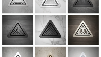 Top 10 Triangle Shower Drains You Must Know About?