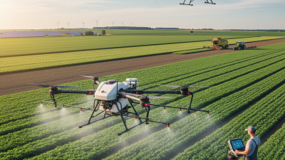 Top 10 Agricultural Drones for Efficient Farming Solutions?