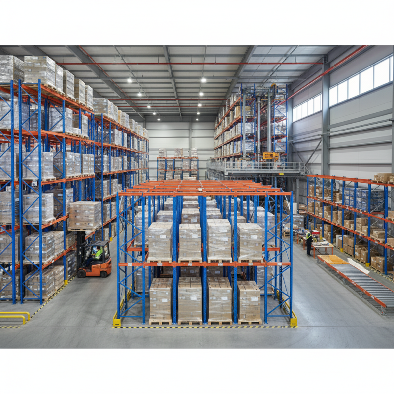 Top 10 Pallet Storage Systems for Efficient Warehouse Management?