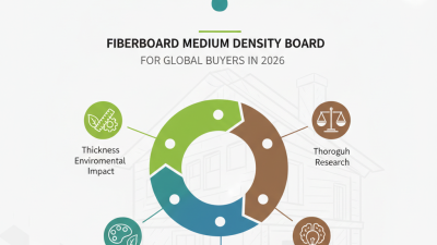2026 Best Fiberboard Medium Density Board for Global Buyers?
