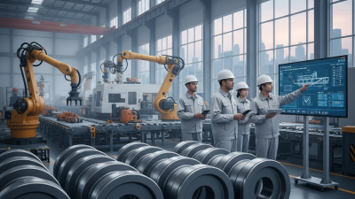 Top 10 Bottom Roller Suppliers in China for Global Buyers?