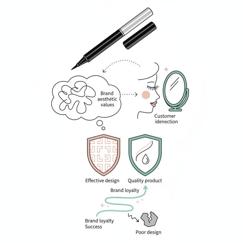 What is a Custom Logo Eyeliner Pen and Why Choose It?