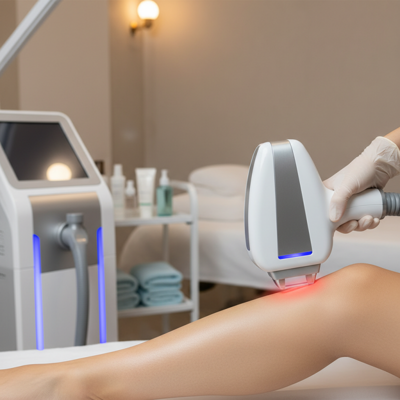 Best Diode Laser Machine for Effective Hair Removal Solutions?