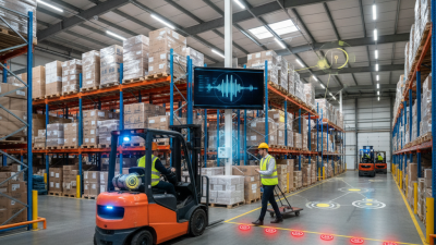 Top 10 Forklift Collision Detection Systems to Enhance Safety?