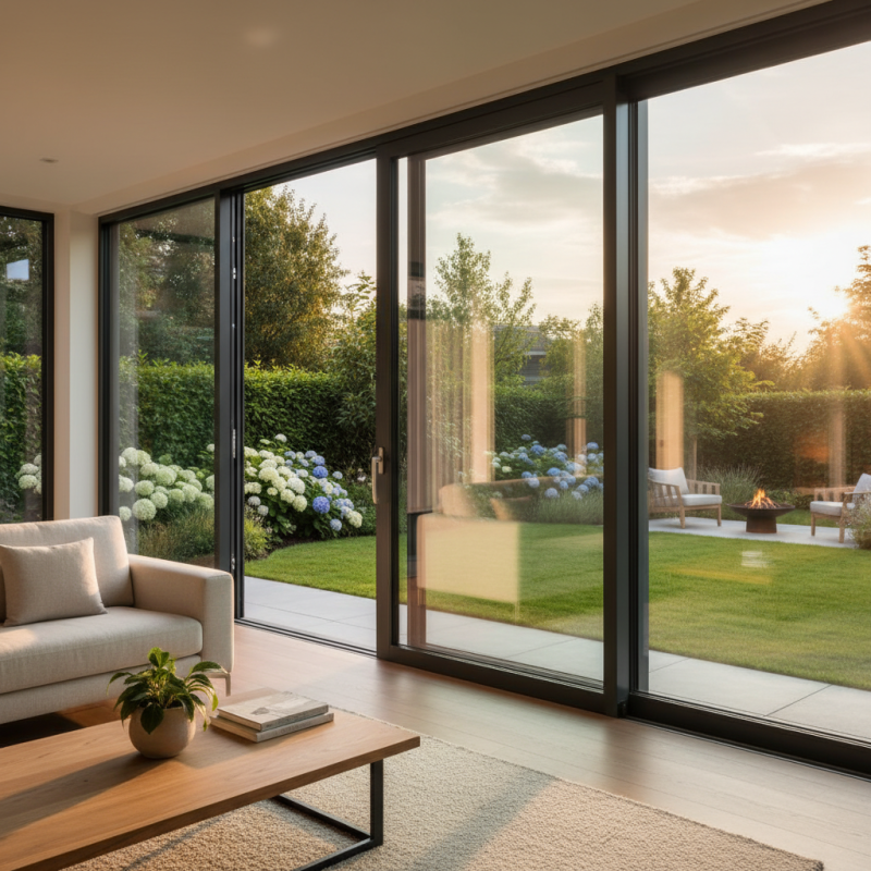 Top 10 Benefits of Sliding Aluminium Doors for Your Home?
