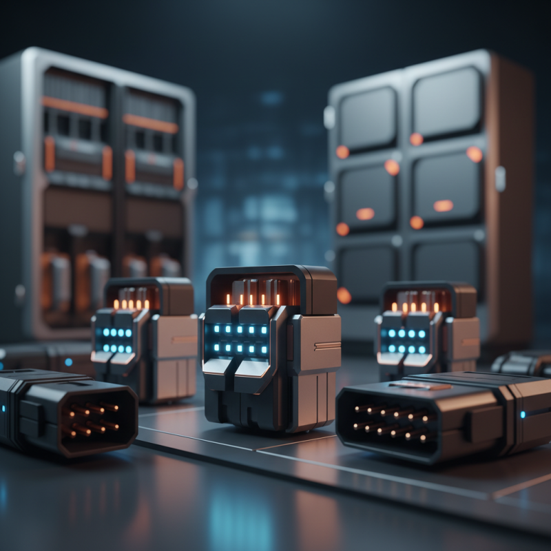 Top Battery Connector Trends in 2026 What Buyers Need to Know