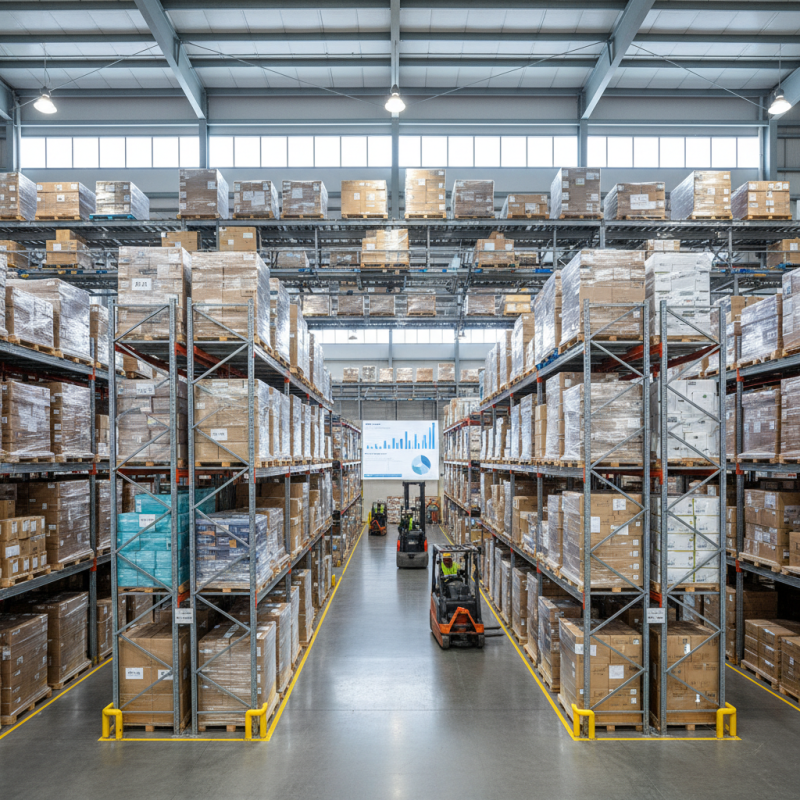 Temporary Storage Tips for Efficient Supply Chain Management?