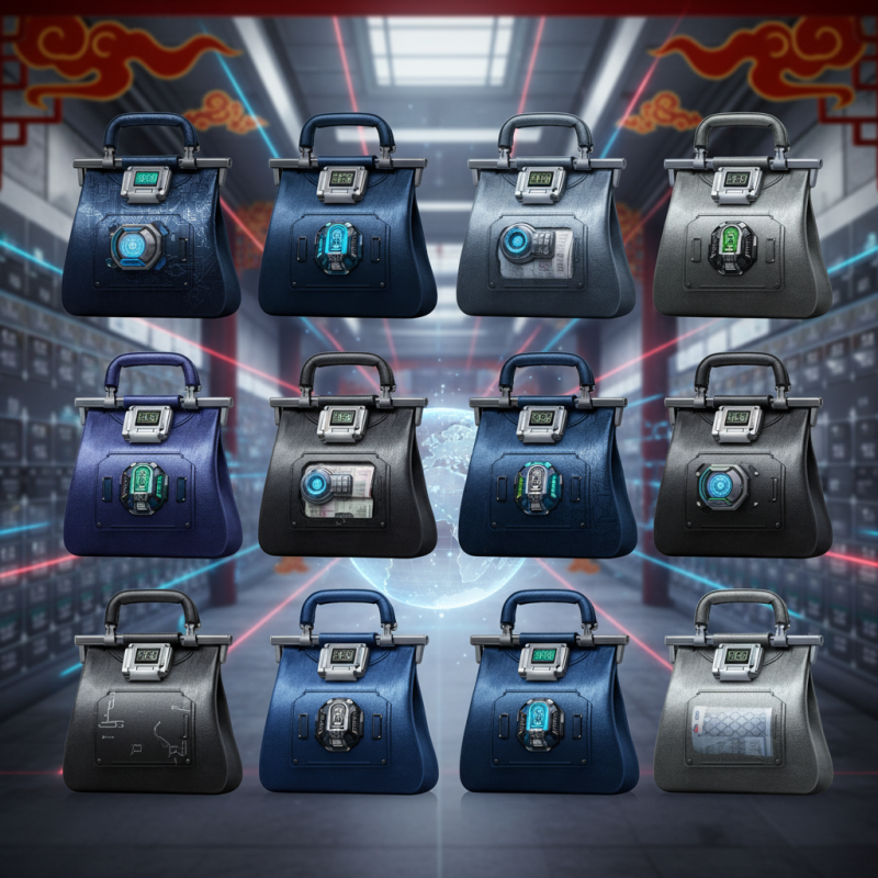 Top 10 China Security Money Bags for Global Buyers?