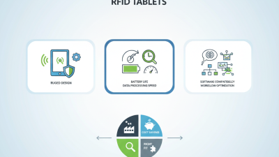 How to Choose the Best Industrial RFID Tablets for Your Business?
