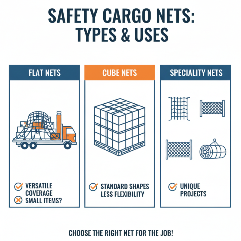 How to Choose the Best Safety Cargo Net for Your Needs?
