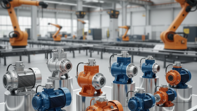 Top Hydraulic Pumps in China for Global Buyers?