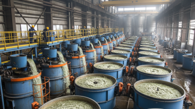 What is Flotation Equipment and How Does It Work?