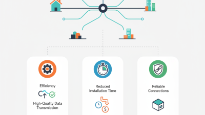 What Are the Benefits of Using Drop Cable for Your Network?