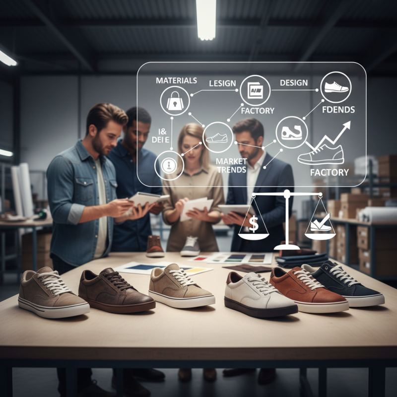 How to Source Custom Private Label Shoes for Your Business?