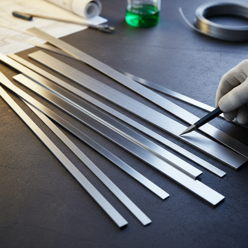 How to Choose 430 Stainless Steel Strips for Your Needs?