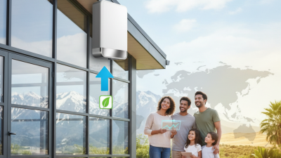 Top 10 Benefits of Inverter Heat Pump for Global Buyers?