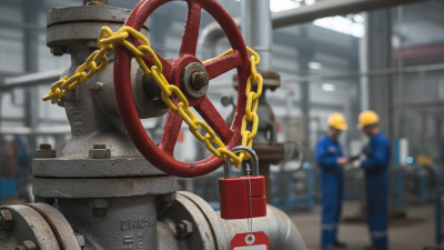 What is Valve Lockout Chain and Why is it Essential for Safety?