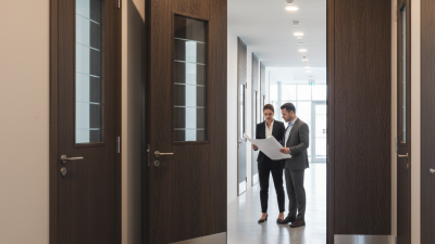 Essential Tips for Choosing Composite Fireproof Doors?