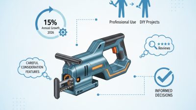 Best Mini Reciprocating Saw Electric for 2026 Buyers Guide?