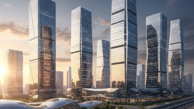 China Top High Reflective Glass Applications and Innovations?