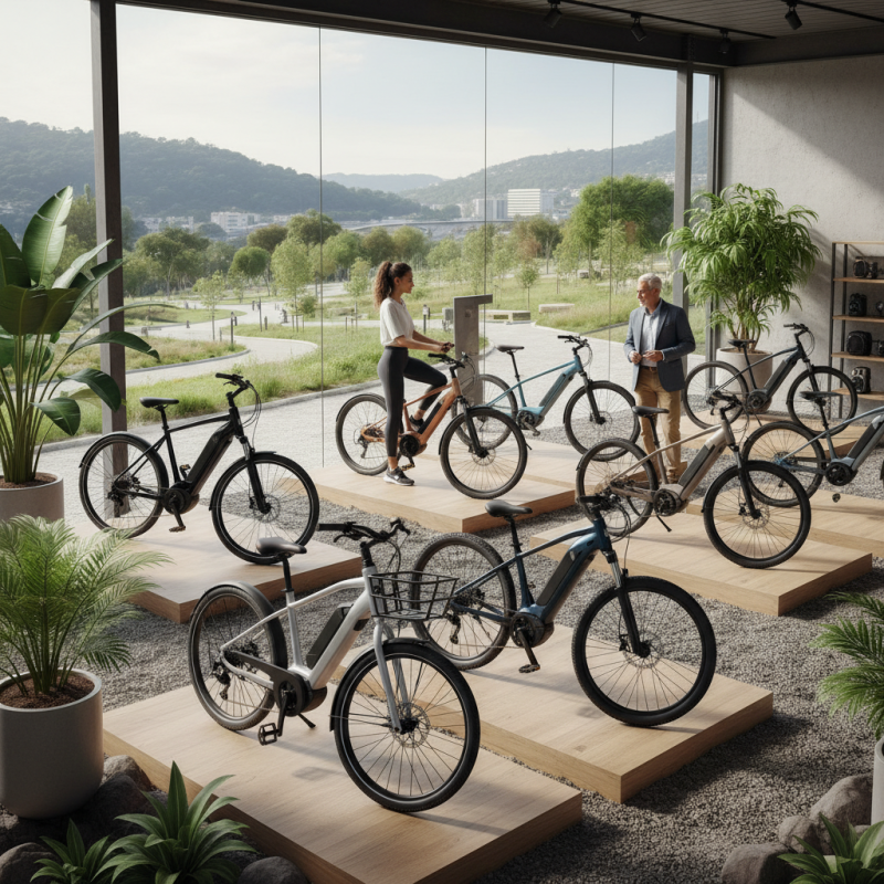 2026 How to Choose the Best Electric Bike for Your Needs?