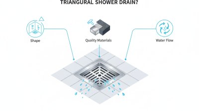2026 How to Choose the Best Треугольный Душевой Трап?