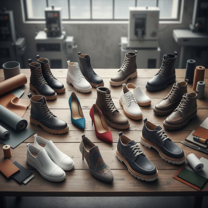 Top 10 Custom Private Label Shoes for Global Buyers?