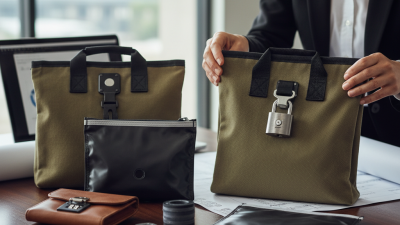 How to Choose the Best Security Money Bags for Your Needs?