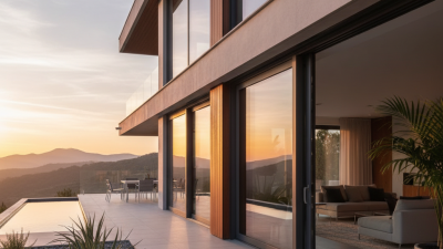 China Best Sliding Aluminium Doors for Global Buyers?