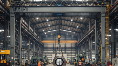 What is Overhead Bridge Crane and How Does it Work?