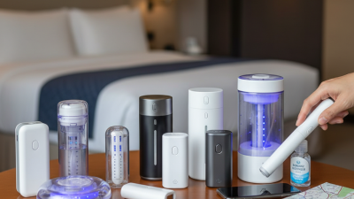 Top 10 Travel Sterilizers for Safe and Clean Journeys?