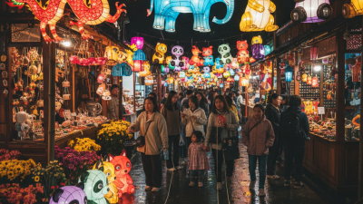 Why Invest in Animal Lanterns for Your Business Growth?