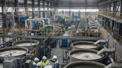 Essential Tips for Choosing the Right Flotation Equipment?